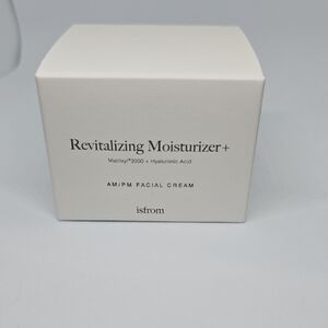 Revitalizing Moisturizer+ Cream